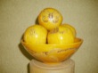 Orbs and solid objects